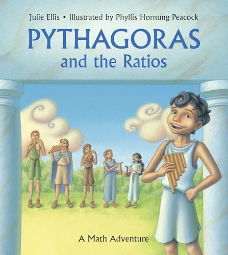 Pythagoras and the Ratios