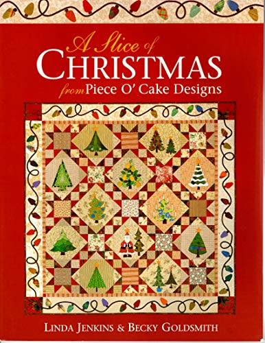 A Slice of Christmas from Piece O'Cake Designs