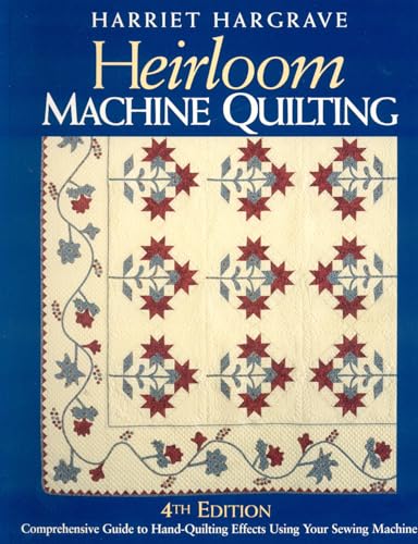 Heirloom Machine Quilting