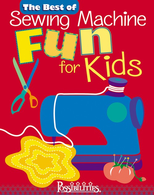 Best Of Sewing Machine Fun For Kids