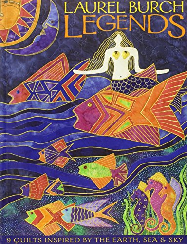 Laurel Burch Legends