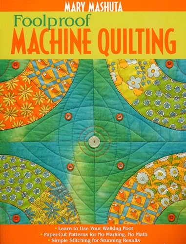 Foolproof Machine Quilting