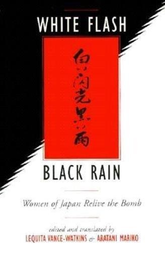 White Flash/Black Rain