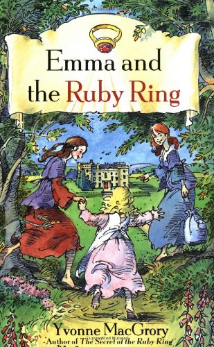 Emma and the Ruby Ring