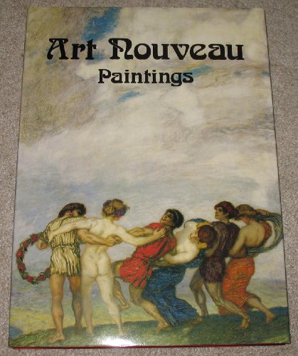 Art Nouveau Painting