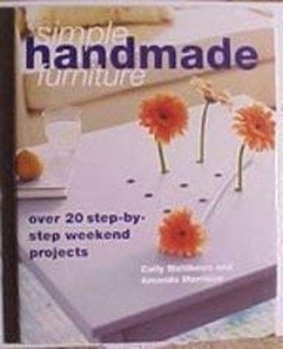 Simple Handmade Furniture (CL)
