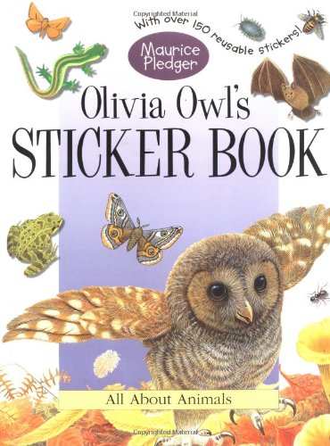 Olivia Owl's Sticker Book