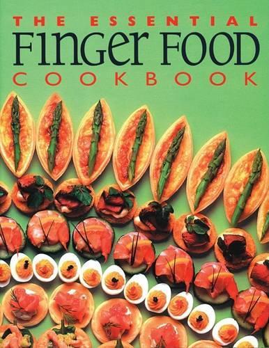 The Essential Finger Food Cookbook