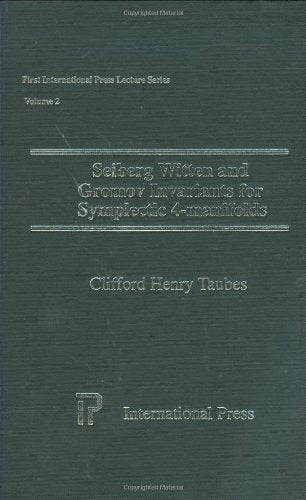 Seiberg Witten and Gromov Invariants for Symplectic 4-manifolds