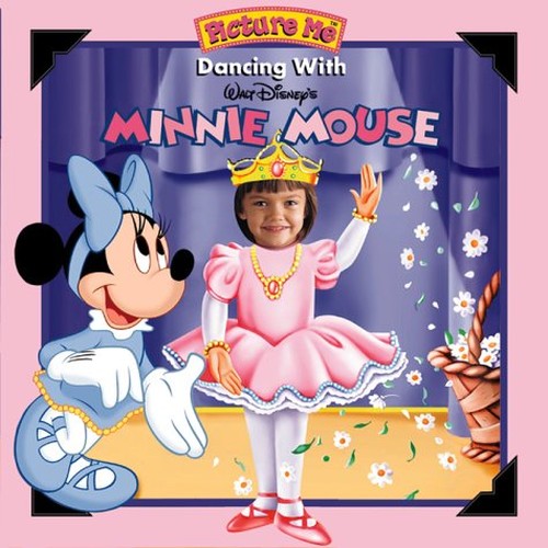 Picture Me Dancing with Minnie