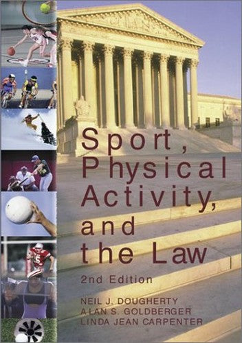 Sport, Physical Activity and the Law