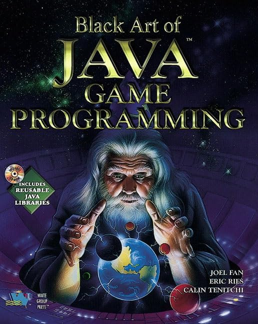 Black Art of Java Game Programming