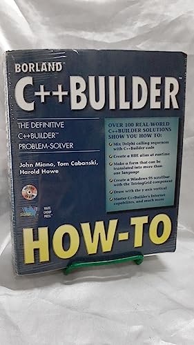 Borland C++Builder How-To