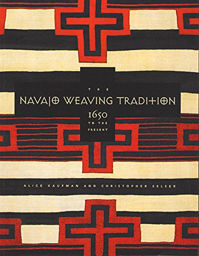 The Navajo Weaving Tradition