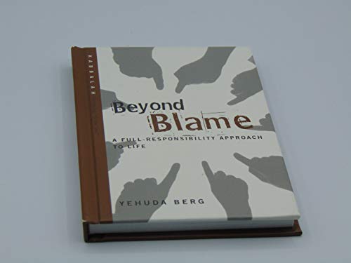 Beyond Blame
