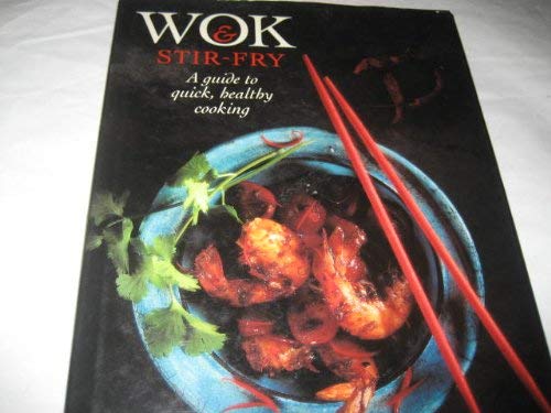Wok and Stir Fry