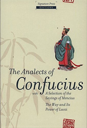 The Analects of Confucius