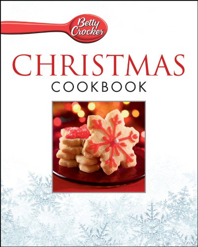 Title: BETTY CROCKER CHRISTMAS COOKBOOK