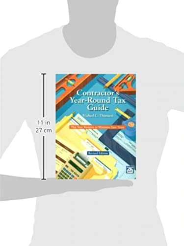 Contractor's Year-Round Tax Guide