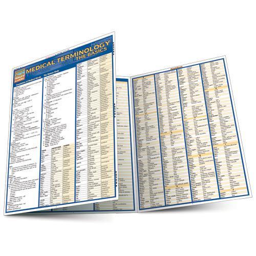 Medical Terminology: The Basics