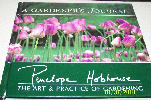 A Gardener's Journal