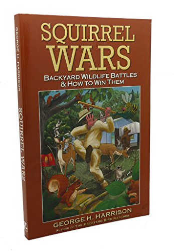 Squirrel Wars