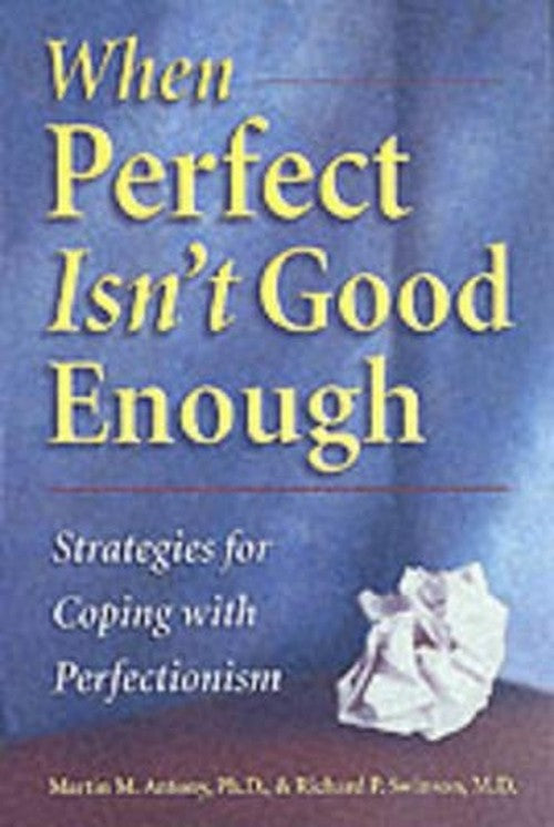 When Perfect isn't Good Enough