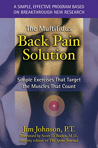 Multifidus Back Pain Solution