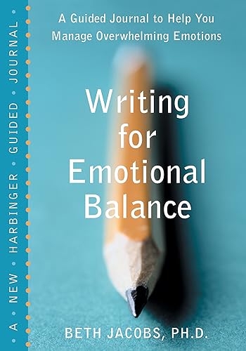 Writing for Emotional Balance
