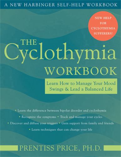 The The Cyclothymia Workbook