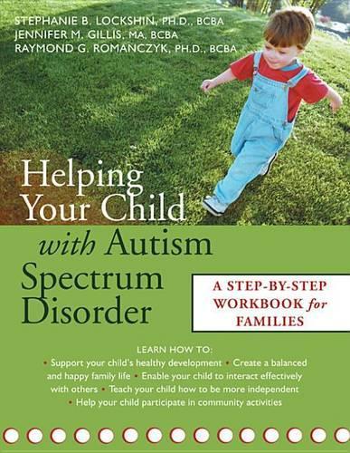 Helping Your Child With Autism Spectrum Disorder