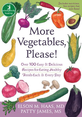 More Vegetables, Please!
