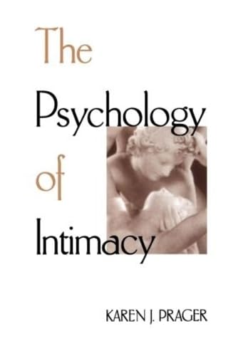 The Psychology Of Intimacy