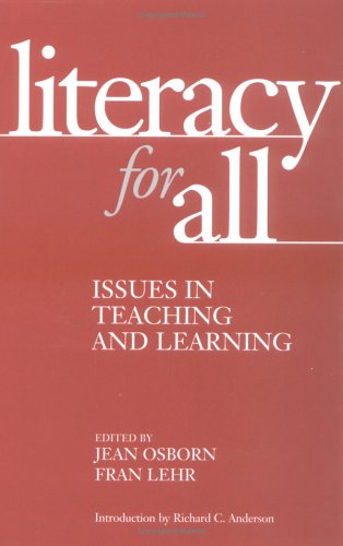 Literacy for All