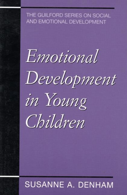 Emotional Development in Young Children