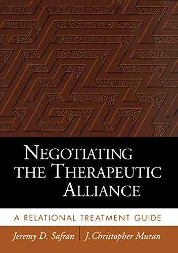 Negotiating the Therapeutic Alliance