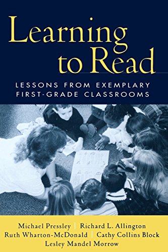 Learning to Read