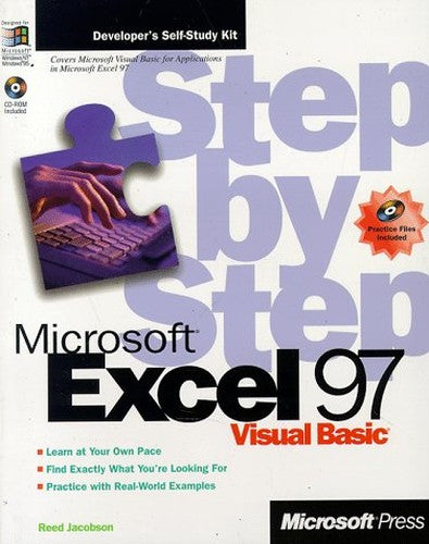 Microsoft Excel 97 Visual Basic Step by Step