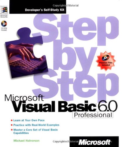 Microsoft Visual Basic Professional 6.0 Step by Step