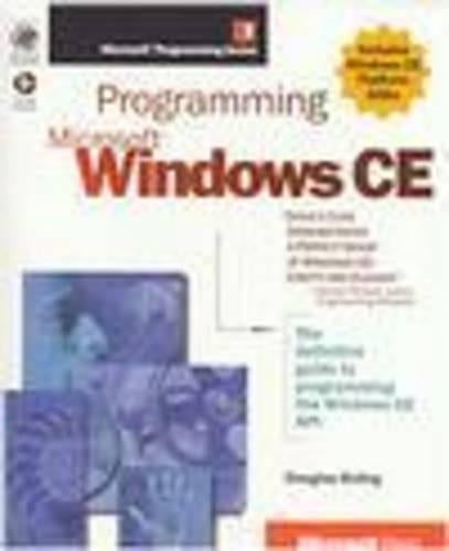 Programming Windows CE