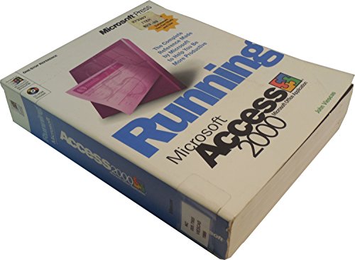 Running Microsoft Access 2000