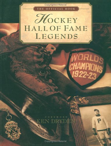 Hockey Hall of Fame Legends