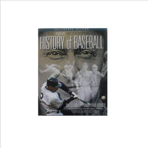 The New Biographical History of Baseball