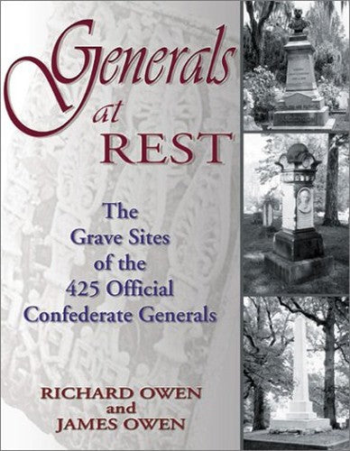 Generals at Rest
