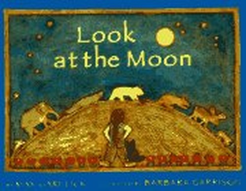 Look at the Moon