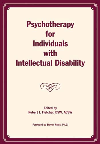 Psychotherapy for Individuals with Intellectual Disability