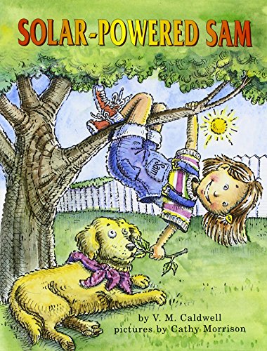 Solar-Powered Sam (Books for Young Learners)