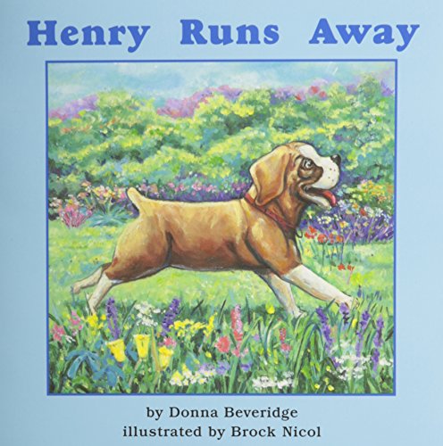 Henry Runs Away (Books for Young Learners)