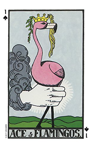 The Wonderland Tarot In A Tin