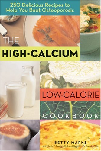 High Calcium Low Calorie Cookbook